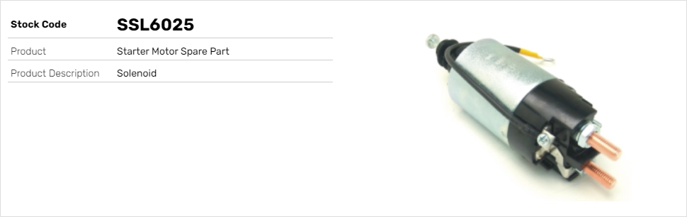SSL6025