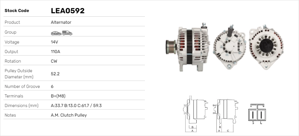 LEA0592