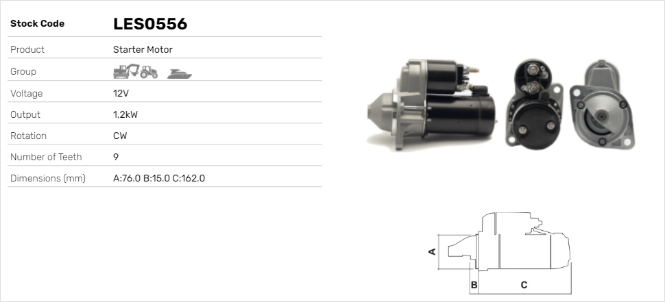 LES0556