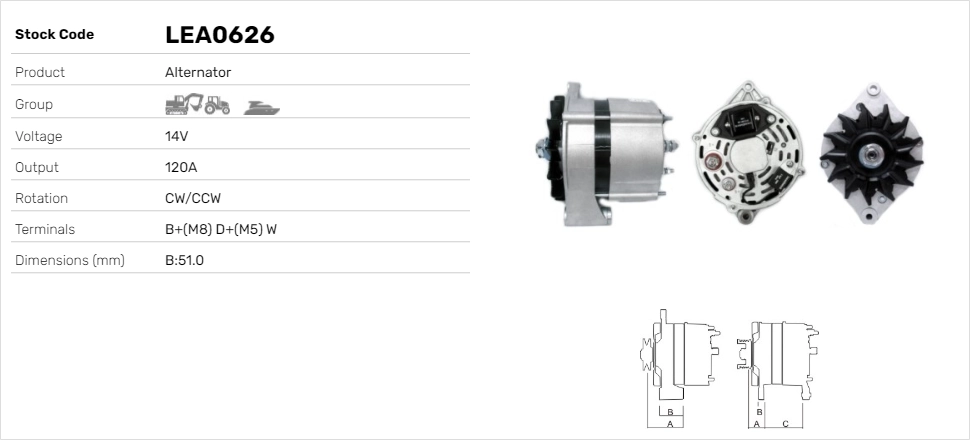 LEA0626