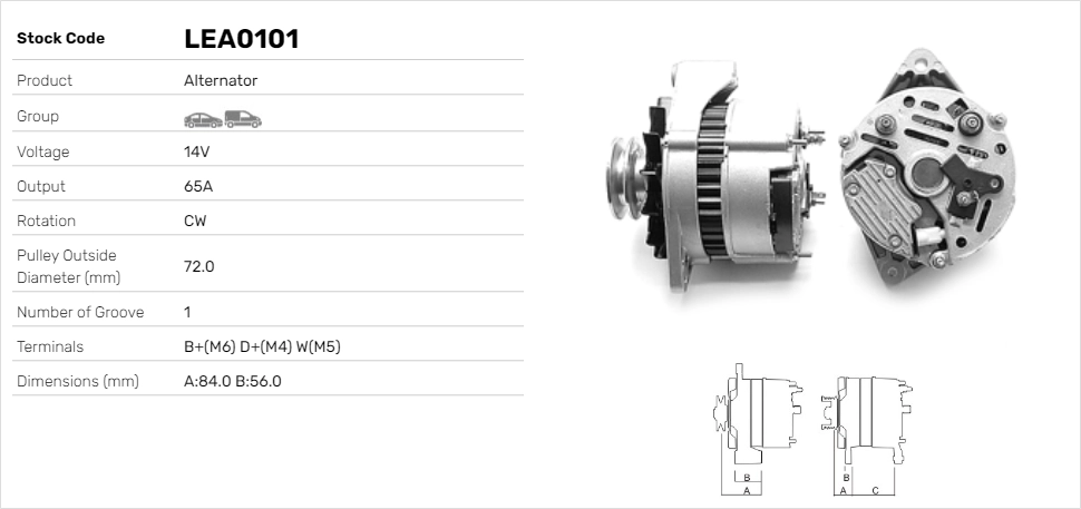 LEA0101