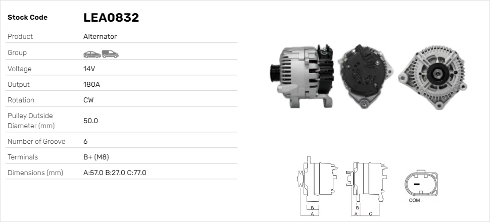 LEA0832