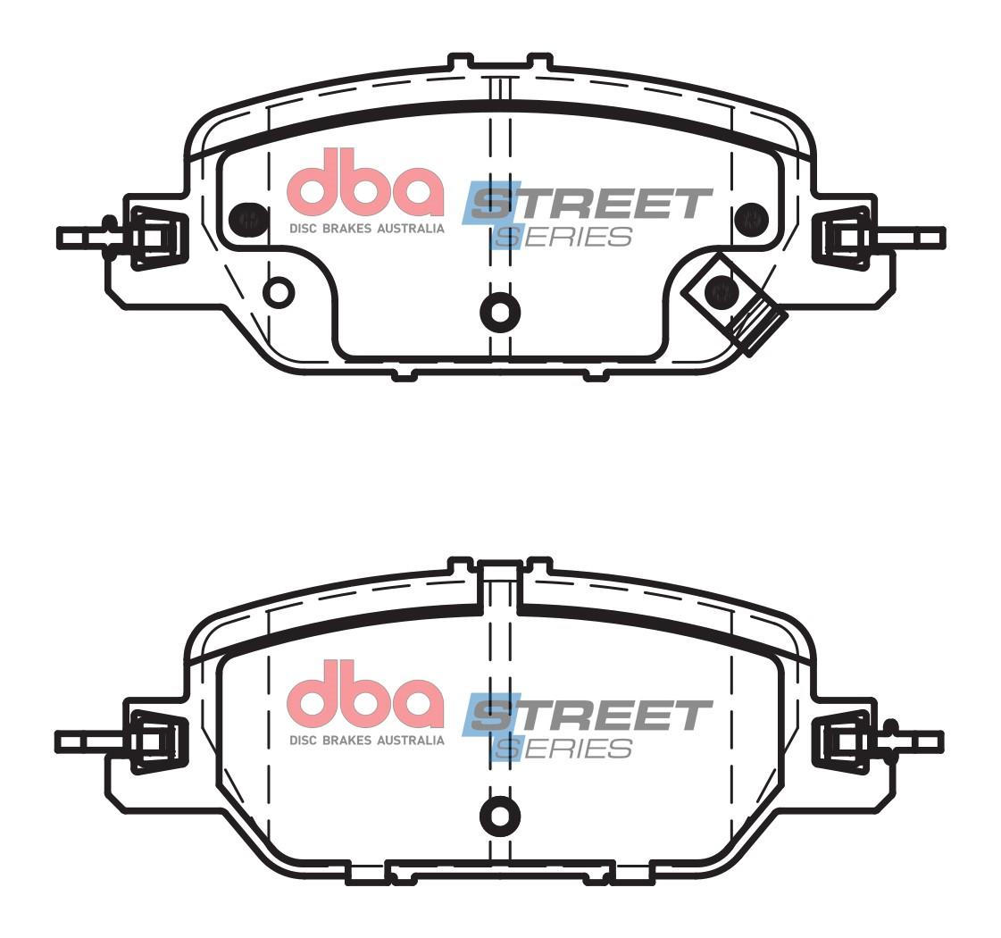DB15054SS