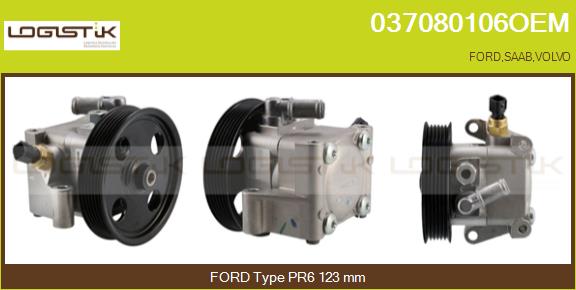 037080106OEM