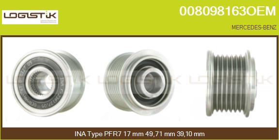 008098163OEM