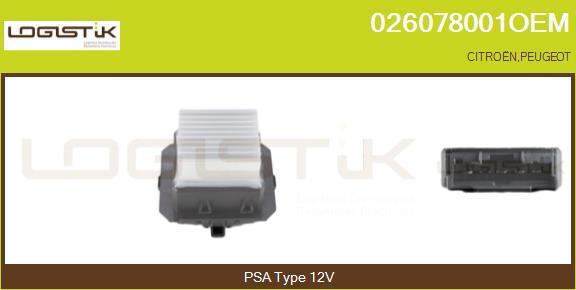 026078001OEM