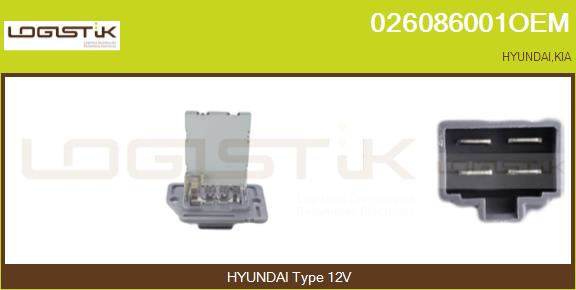 026086001OEM
