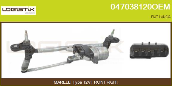 047038120OEM