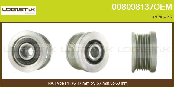 008098137OEM