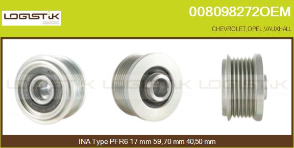 008098272OEM