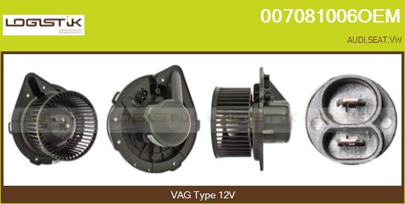 007081006OEM