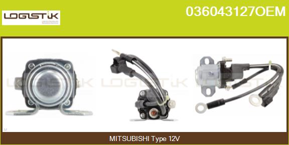 036043127OEM