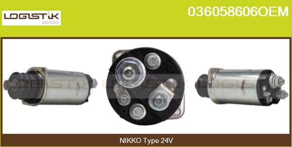 036058606OEM