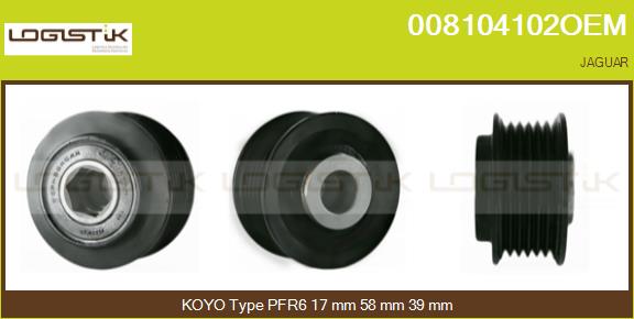 008104102OEM
