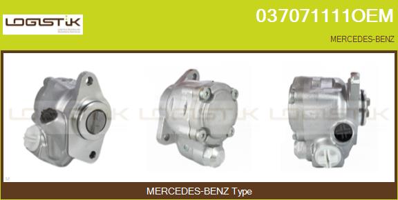 037071111OEM