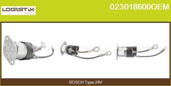 023018600OEM