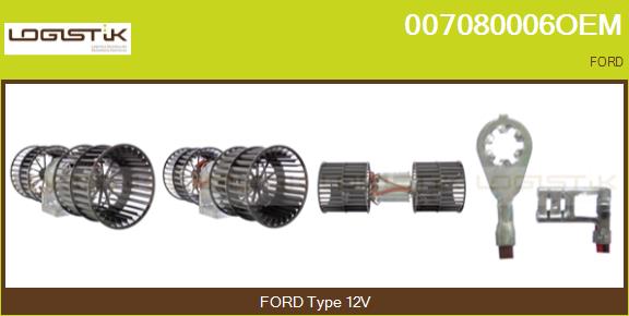007080006OEM