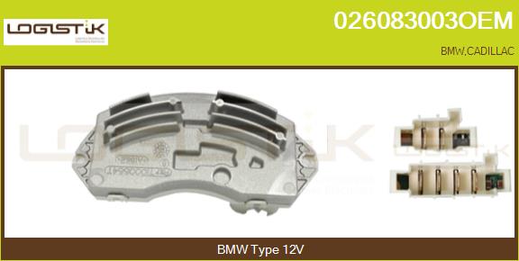 026083003OEM