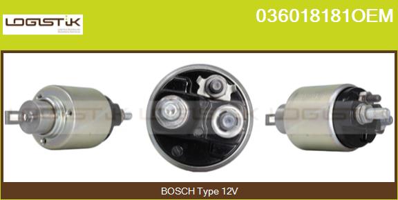 036018181OEM