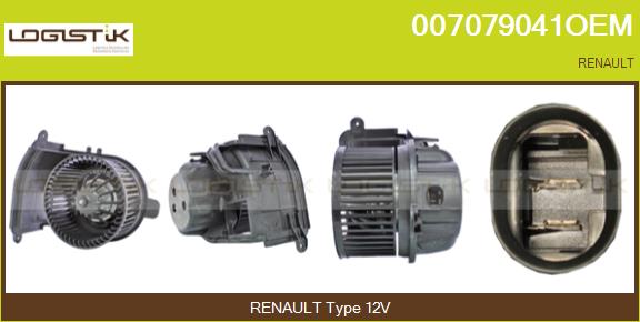 007079041OEM