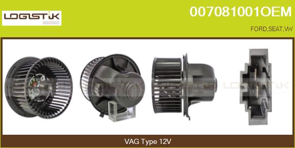 007081001OEM