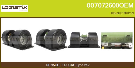 007072600OEM