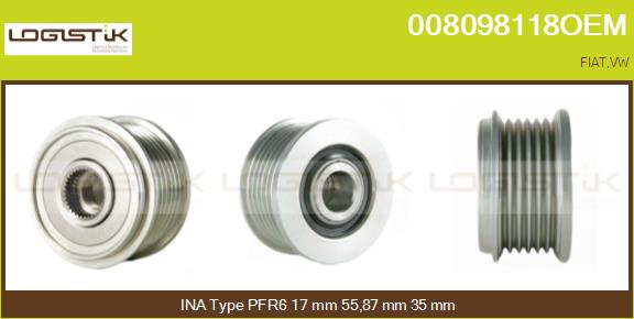 008098118OEM