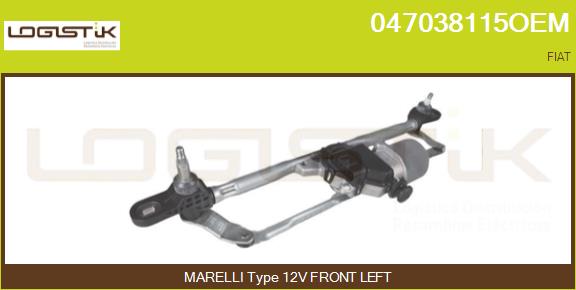 047038115OEM