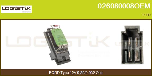 026080008OEM