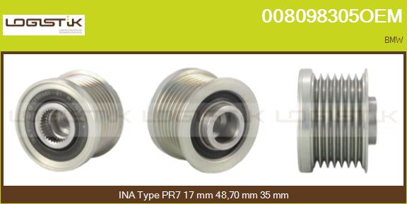 008098305OEM