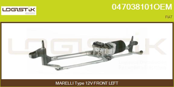 047038101OEM