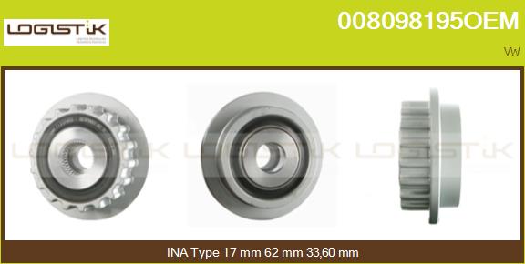 008098195OEM