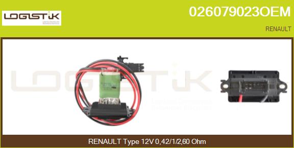 026079023OEM