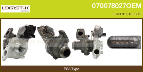 070078027OEM