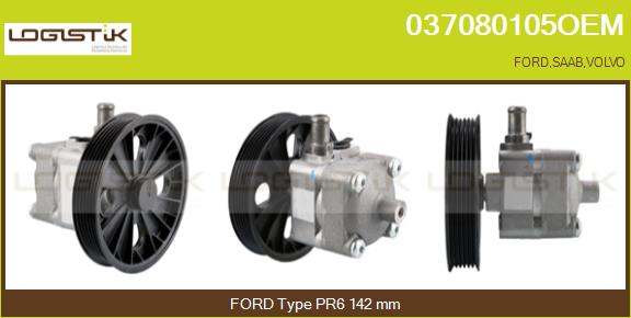 037080105OEM
