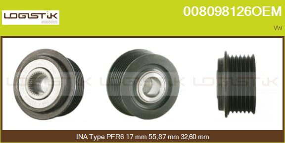 008098126OEM