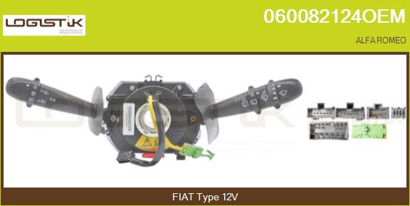 060082124OEM
