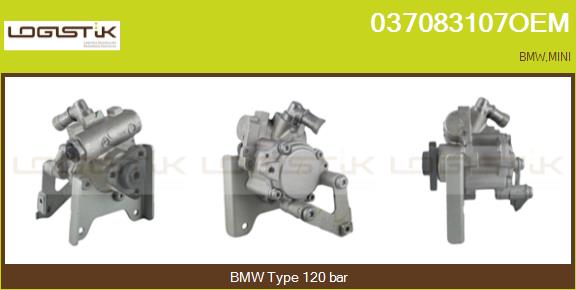 037083107OEM