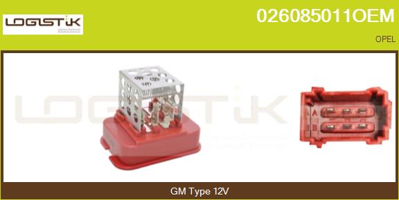 026085011OEM
