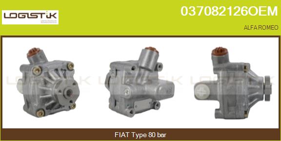 037082126OEM