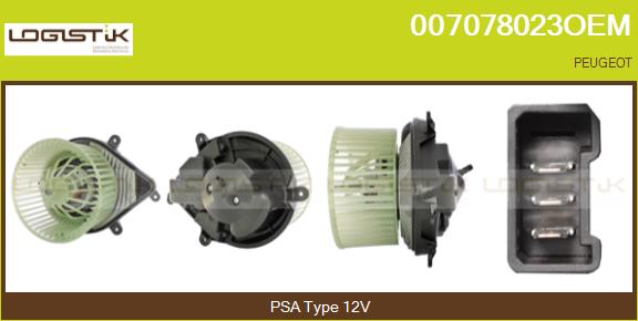 007078023OEM
