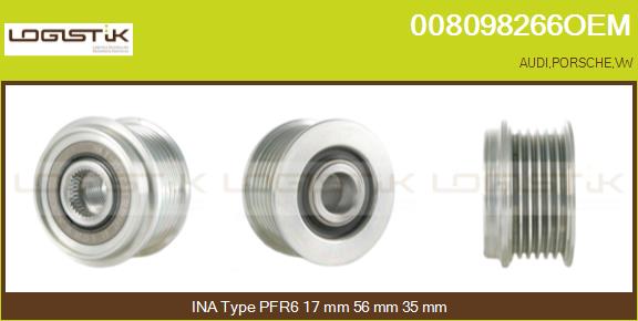 008098266OEM