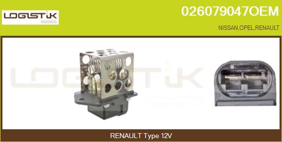 026079047OEM