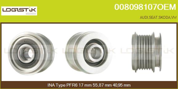 008098107OEM