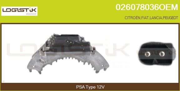 026078036OEM