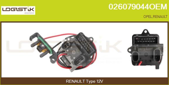 026079044OEM