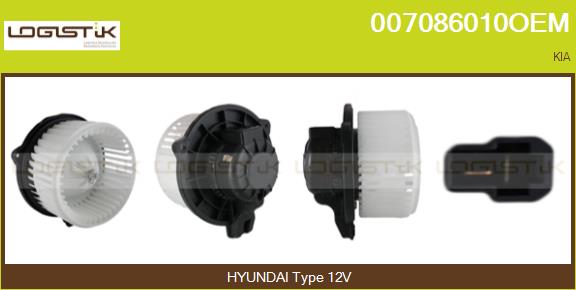 007086010OEM