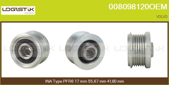 008098120OEM