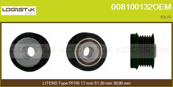008100132OEM