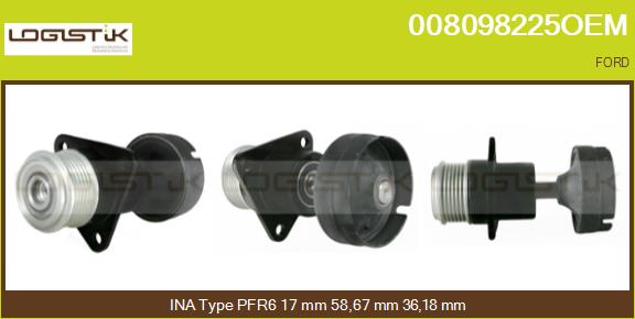008098225OEM